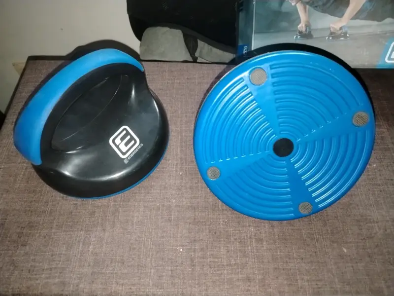Soportes para flexiones rotativos Energetics - 2