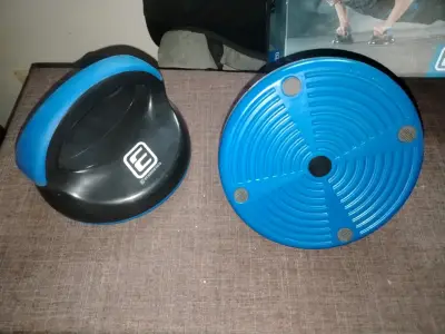 Soportes para flexiones rotativos Energetics - miniatura 2