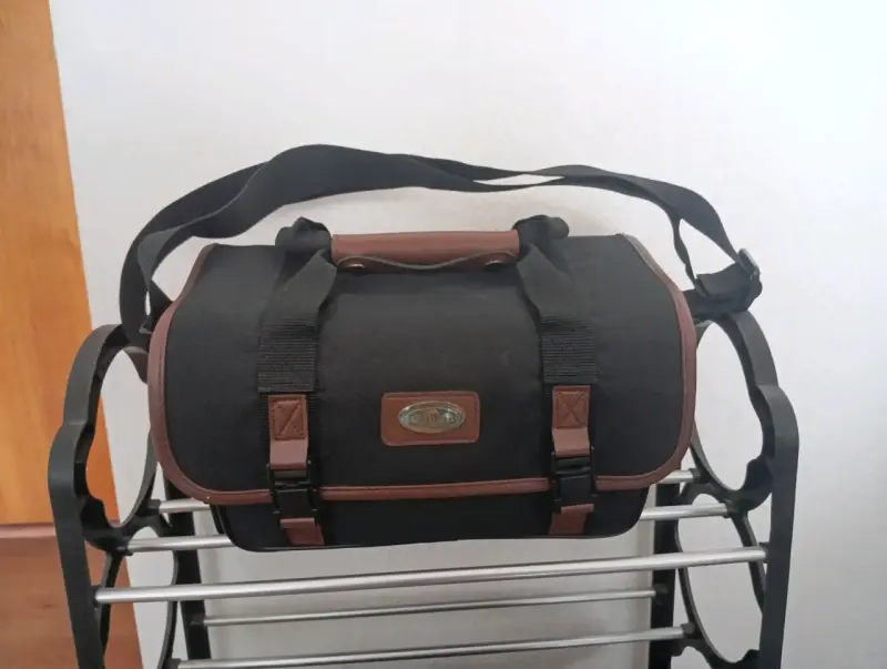 Bolso Canon mediano para cámara - 2