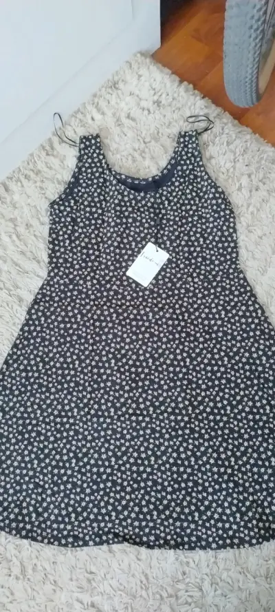 Vestido floral Freedom colección primavera/verano - miniatura 2