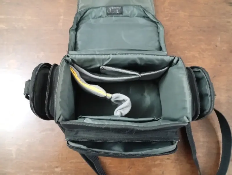 Bolso para cámara Case Logic