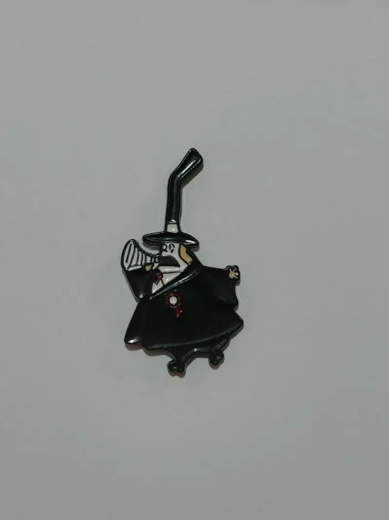 Pin el Extraño mundo de Jack