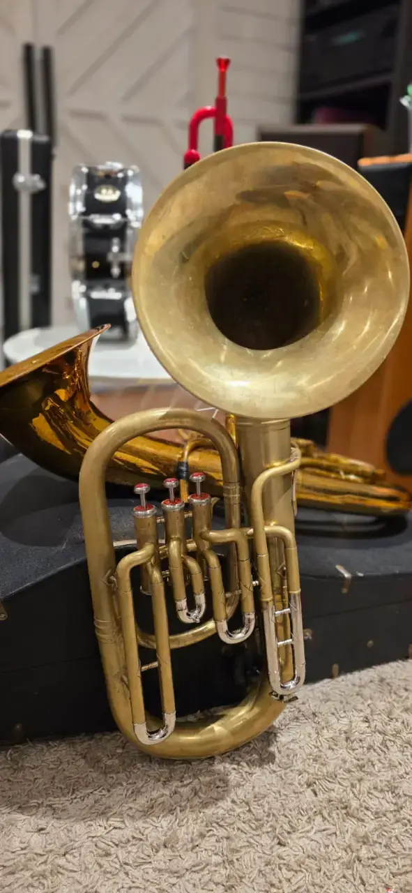 Baritono Super King - 4