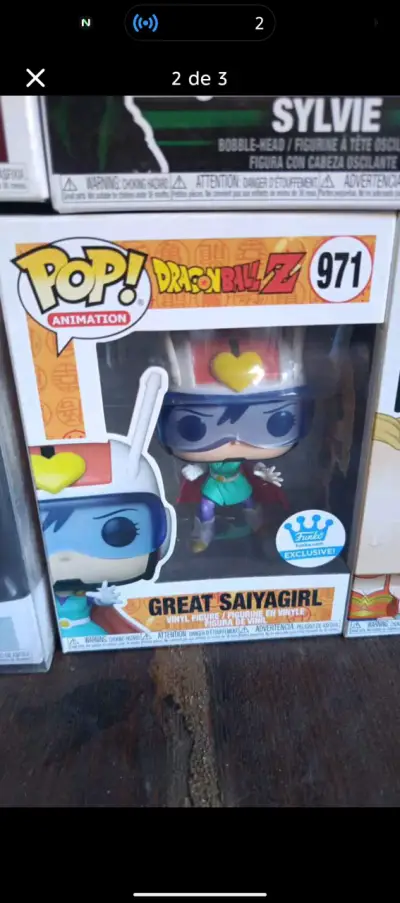 Funko pop originales , edición especial y brilla e - miniatura 2
