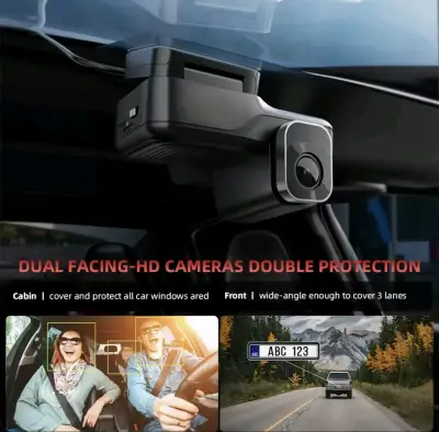 Cámara de Seguridad para Auto con GPS y 4G - miniatura 3