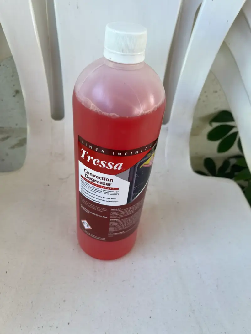 Detergente líquido Tressa Matic 3L aroma floral - 2