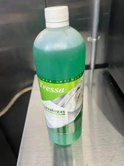 Detergente líquido Tressa Matic 3L aroma floral - miniatura 3