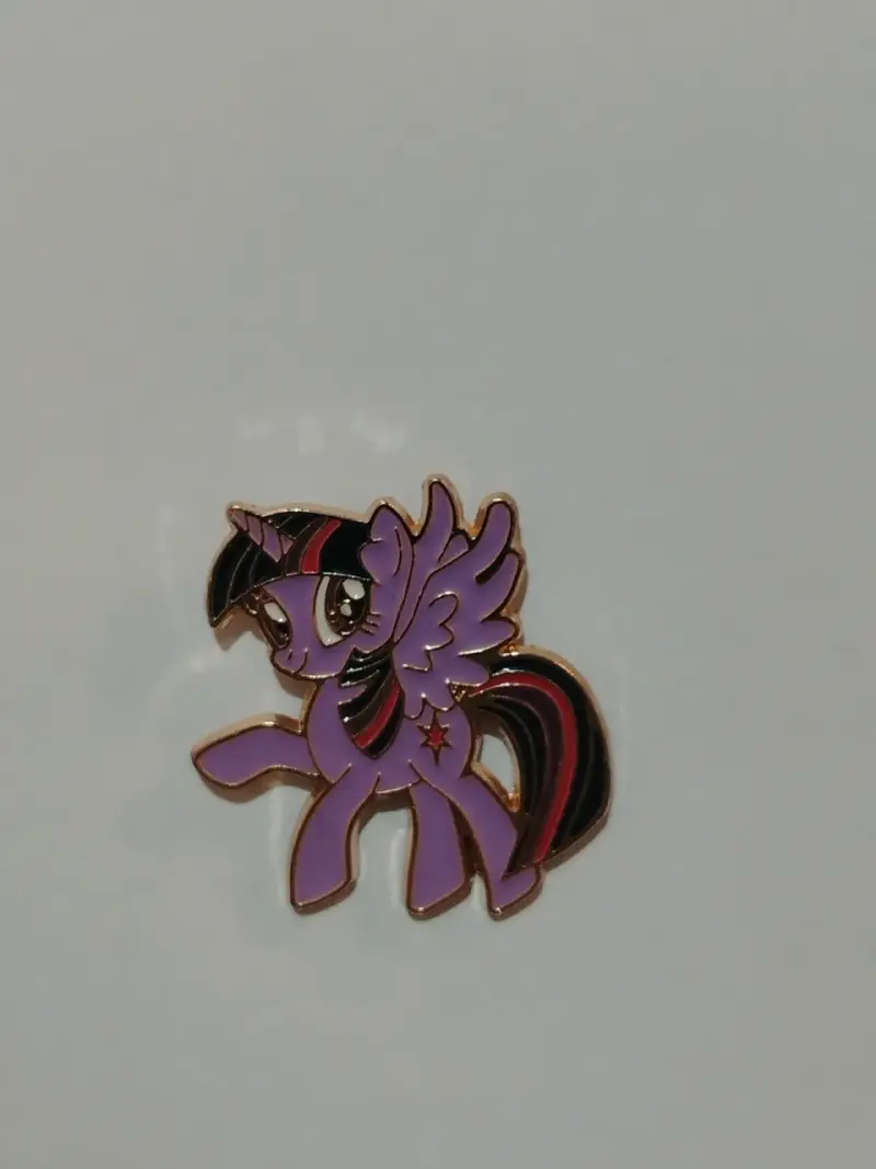 Pin de colección My Little Pony Twilight Sparkle