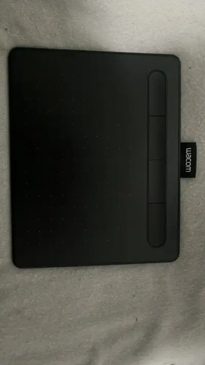 Tableta gráfica Wacom Intuos negra - miniatura 1