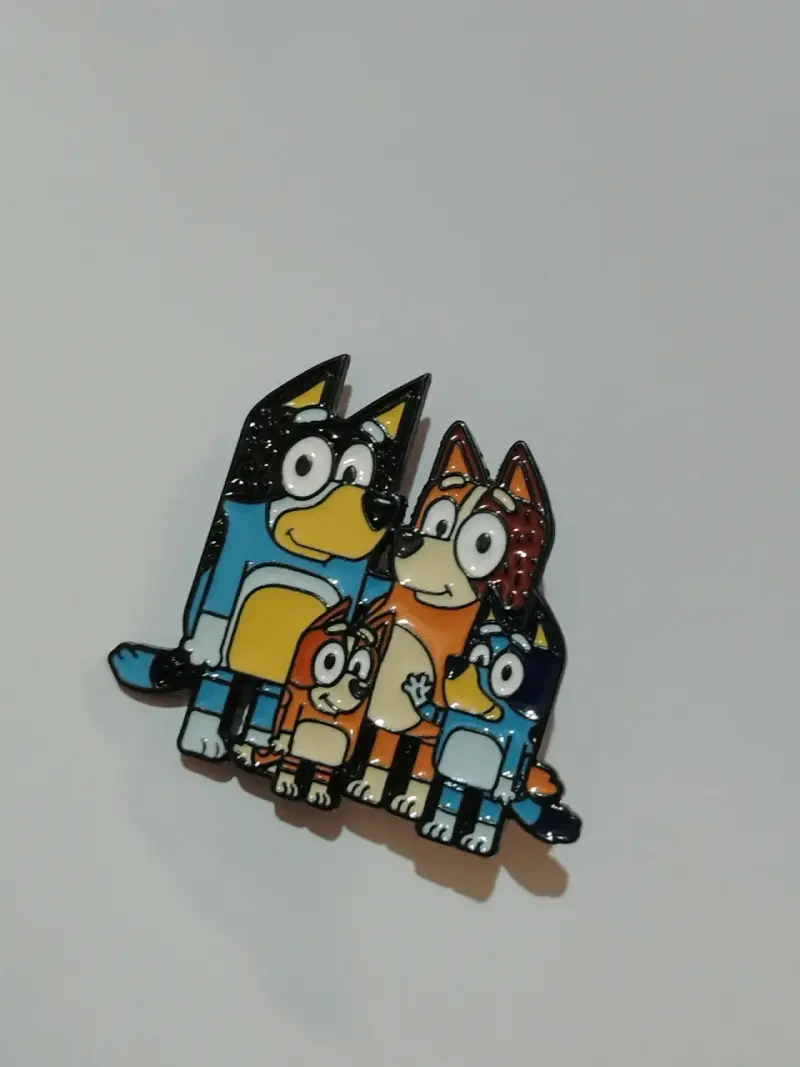 Pin Bluey
