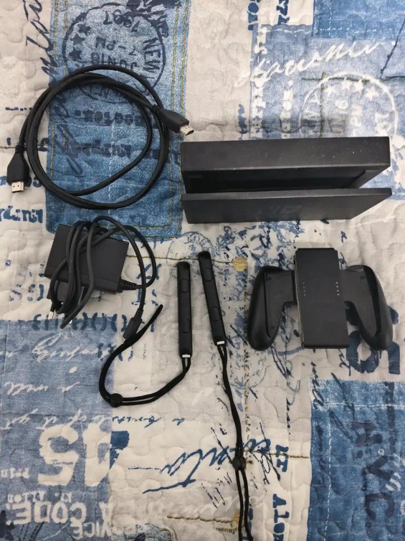 PACK Nintendo Switch 1, 256GB espacio adicional - 2