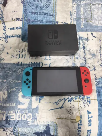 PACK Nintendo Switch 1, 256GB espacio adicional - miniatura 4