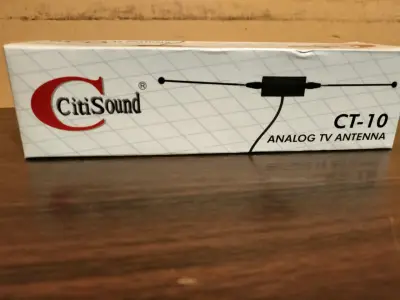 Antena de TV analógica CitiSound CT-10 - miniatura 1