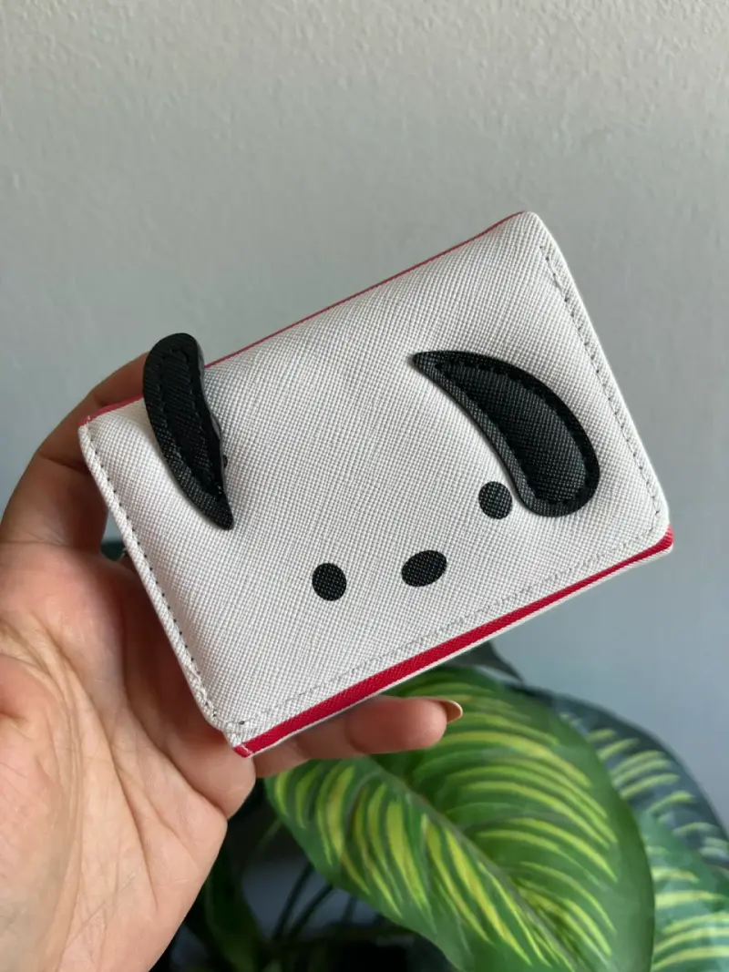 Billetera con diseño de Pochacco - 1