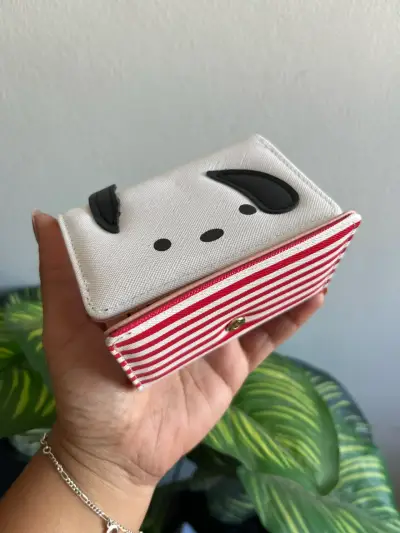 Billetera con diseño de Pochacco - miniatura 2