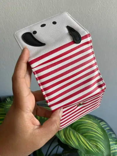 Billetera con diseño de Pochacco - miniatura 4