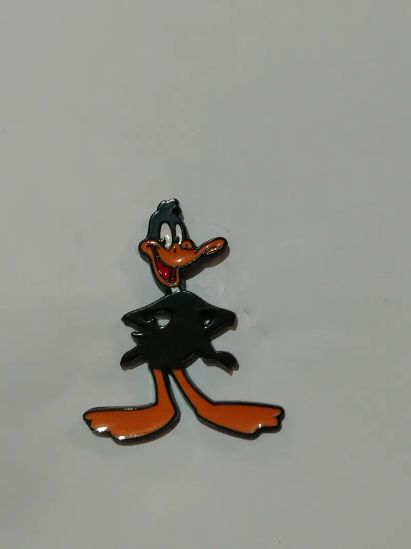 Pin de colección Pato Lucas vintage