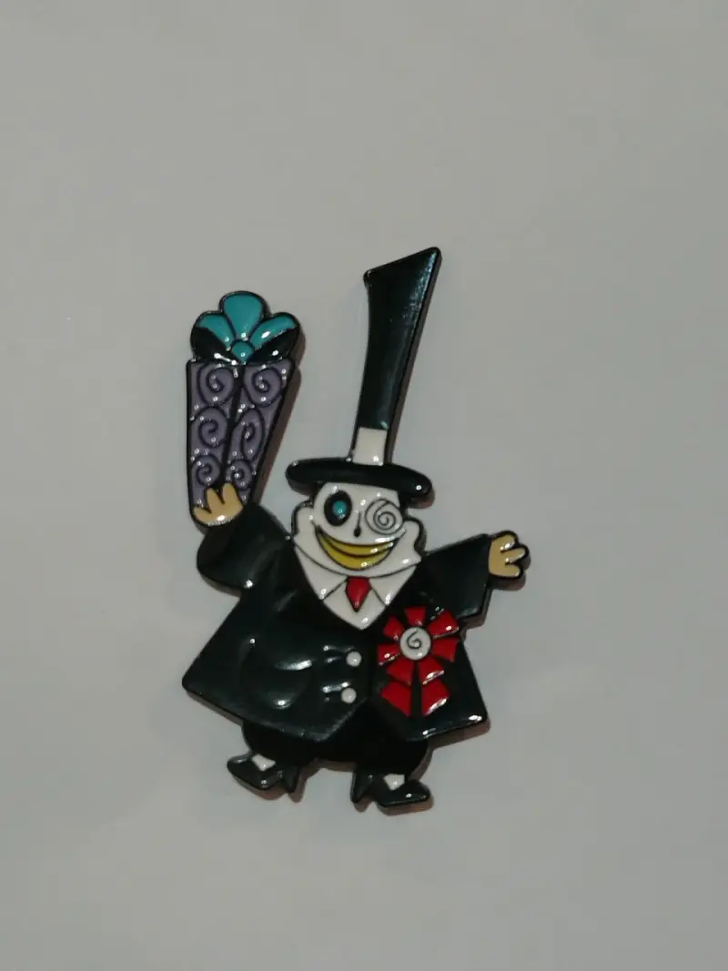 Pin de el Extraño mundo de jack Alcalde
