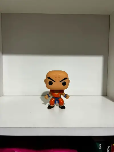 Funko Pop Krillin (Dragon Ball Z) - miniatura 1