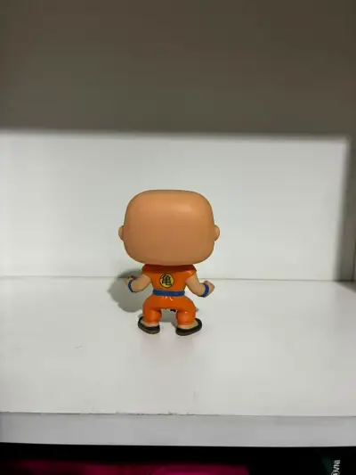 Funko Pop Krillin (Dragon Ball Z) - miniatura 3