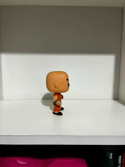 Funko Pop Krillin (Dragon Ball Z) - miniatura 4