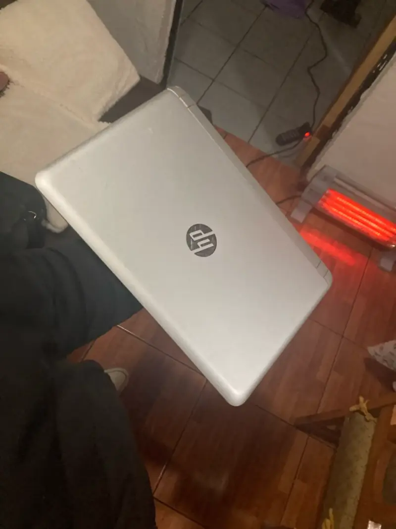 Laptop HP Intel Core i7 - 1