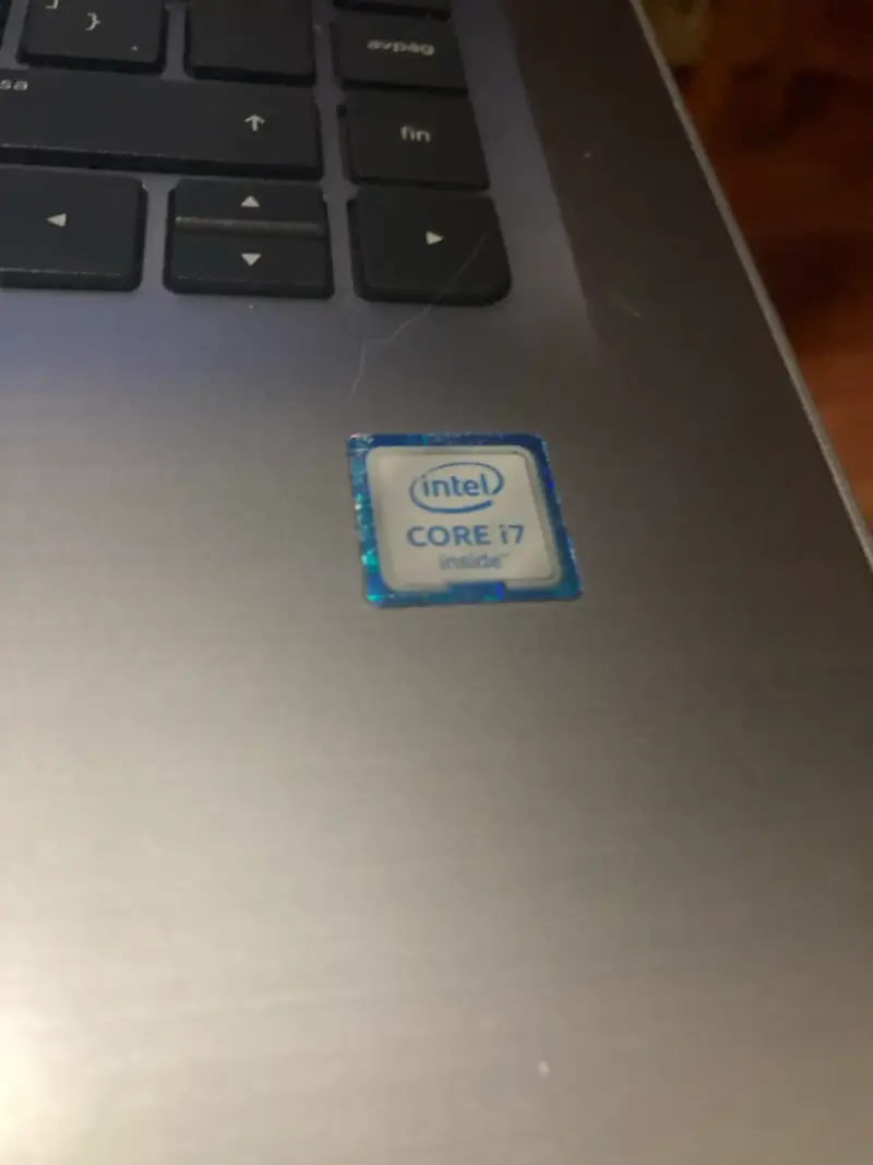 Laptop HP Intel Core i7 - 4