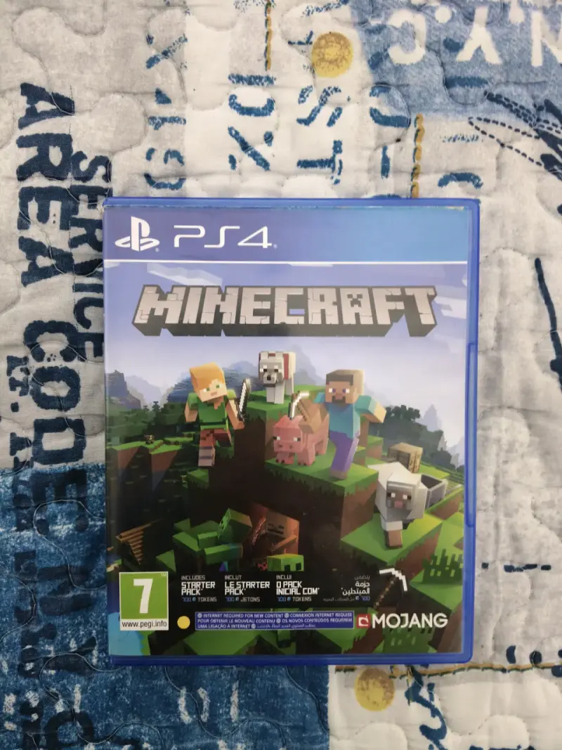 PACK DE 4 JUEGOS PS4 - 1