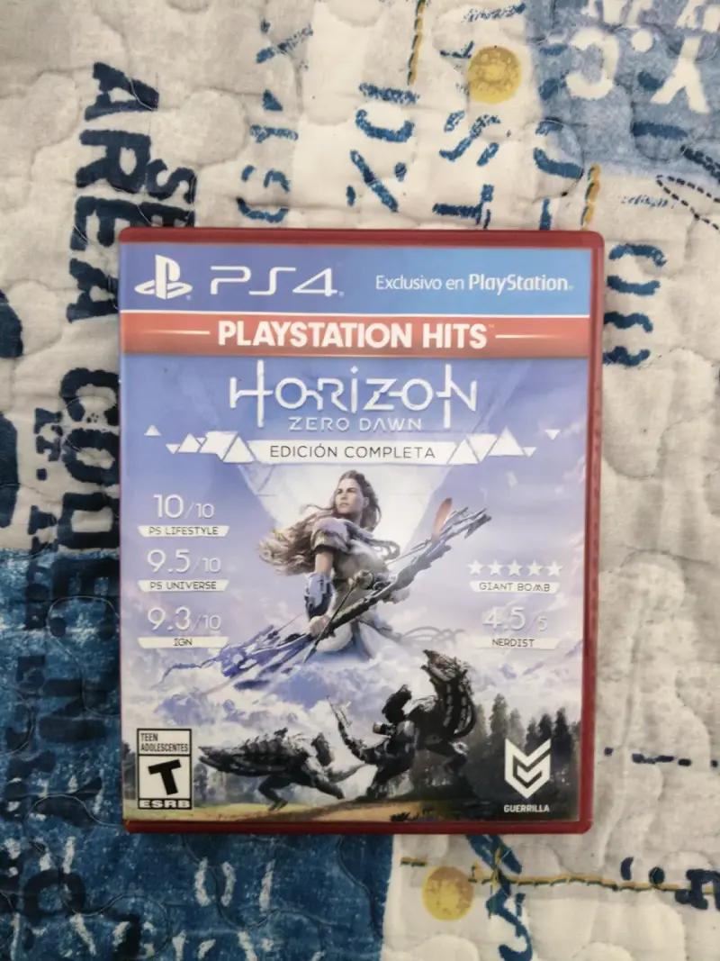 PACK DE 4 JUEGOS PS4 - 3