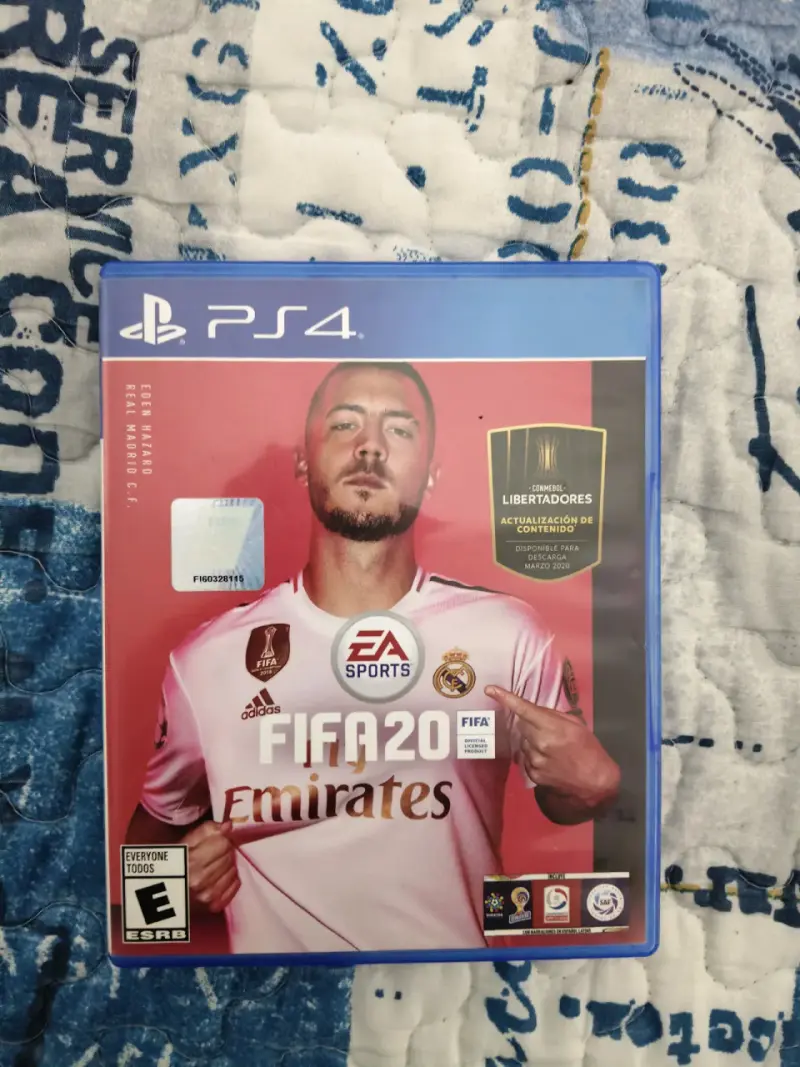 PACK DE 4 JUEGOS PS4 - 4