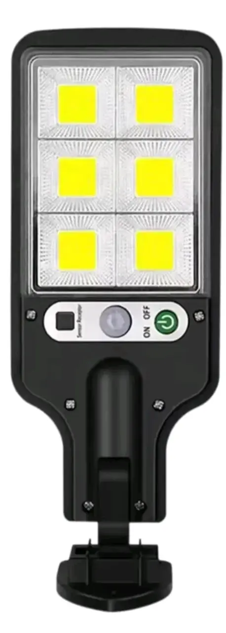 Luz solar LED con sensor de movimiento - 1