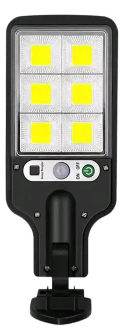 Luz solar LED con sensor de movimiento - miniatura 1