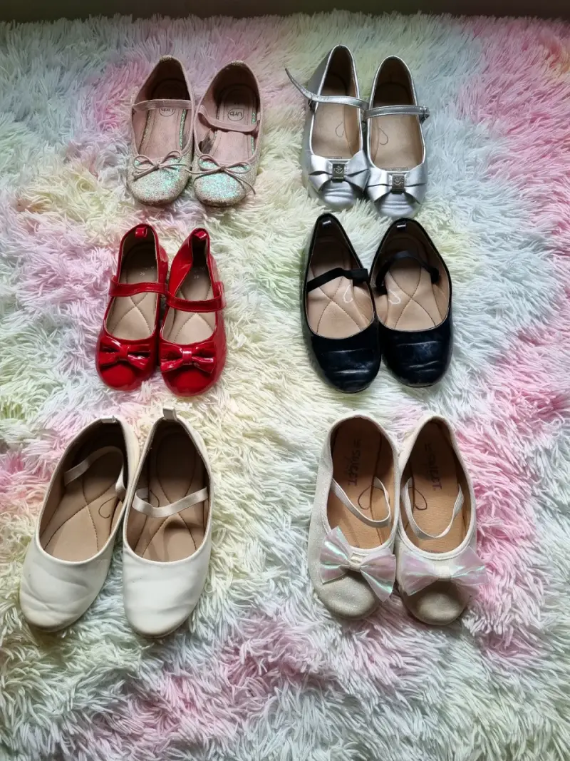 Pack de pantuflas y zapatillas para niños - 6