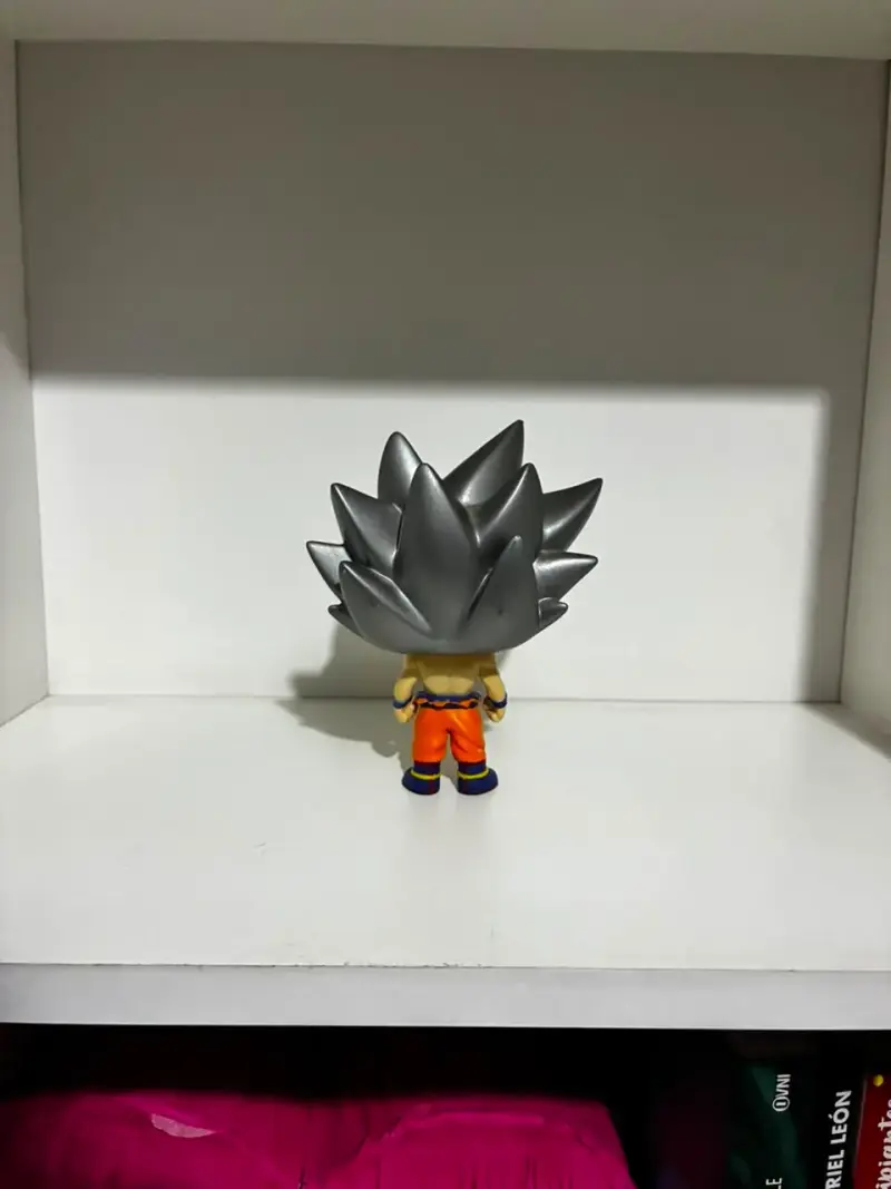 Funko Pop Goku Ultra Instinct #386 (Dragon Ball Super) - 3