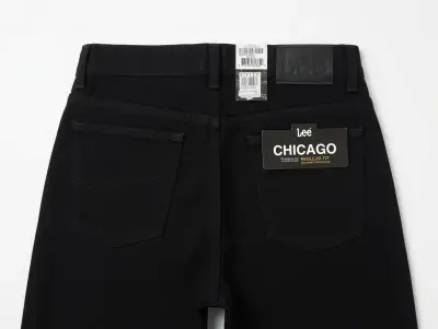 Jeans Lee Originales - (Nuevo) Talla 42 - miniatura 2