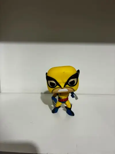 Figura de colección Wolverine Funko Pop - miniatura 1