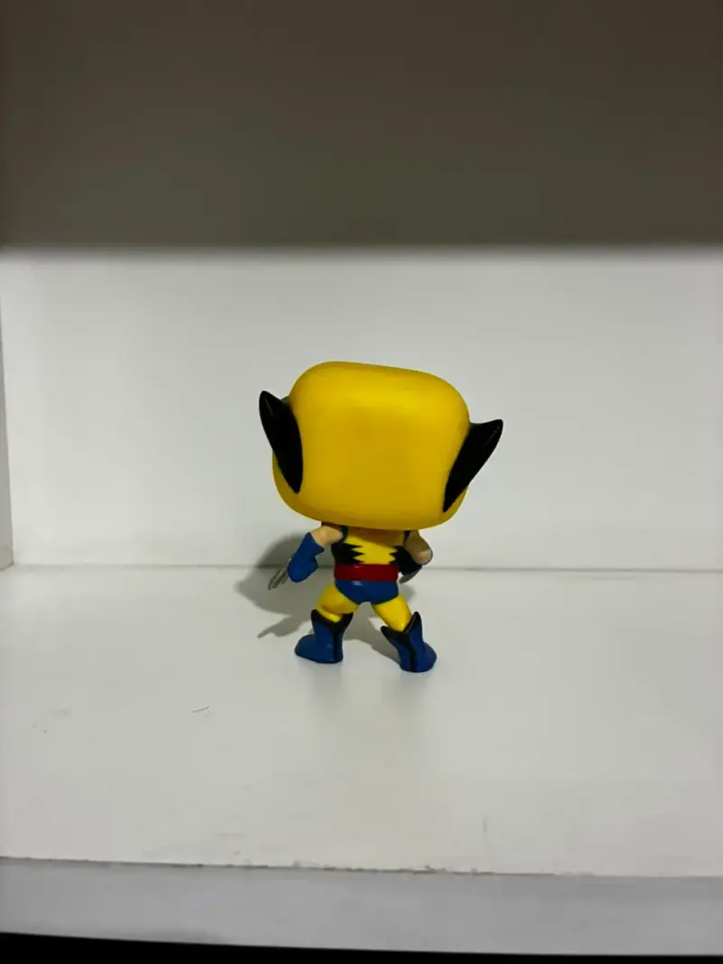 Figura de colección Wolverine Funko Pop - 3