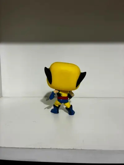 Figura de colección Wolverine Funko Pop - miniatura 3