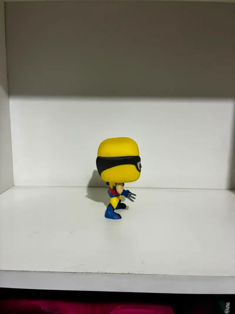 Figura de colección Wolverine Funko Pop - 4