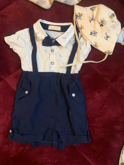 Lote de ropa niño - miniatura 3