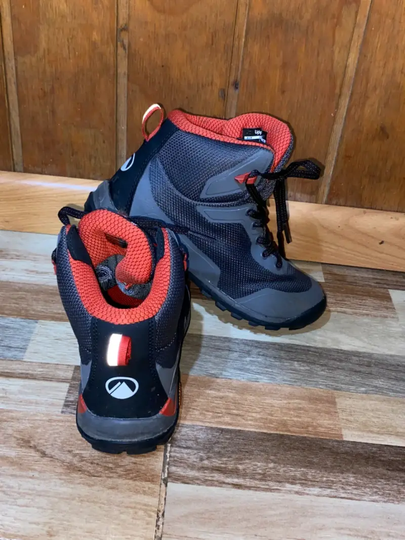 Botas de trekking lippi de niño 32 - 1