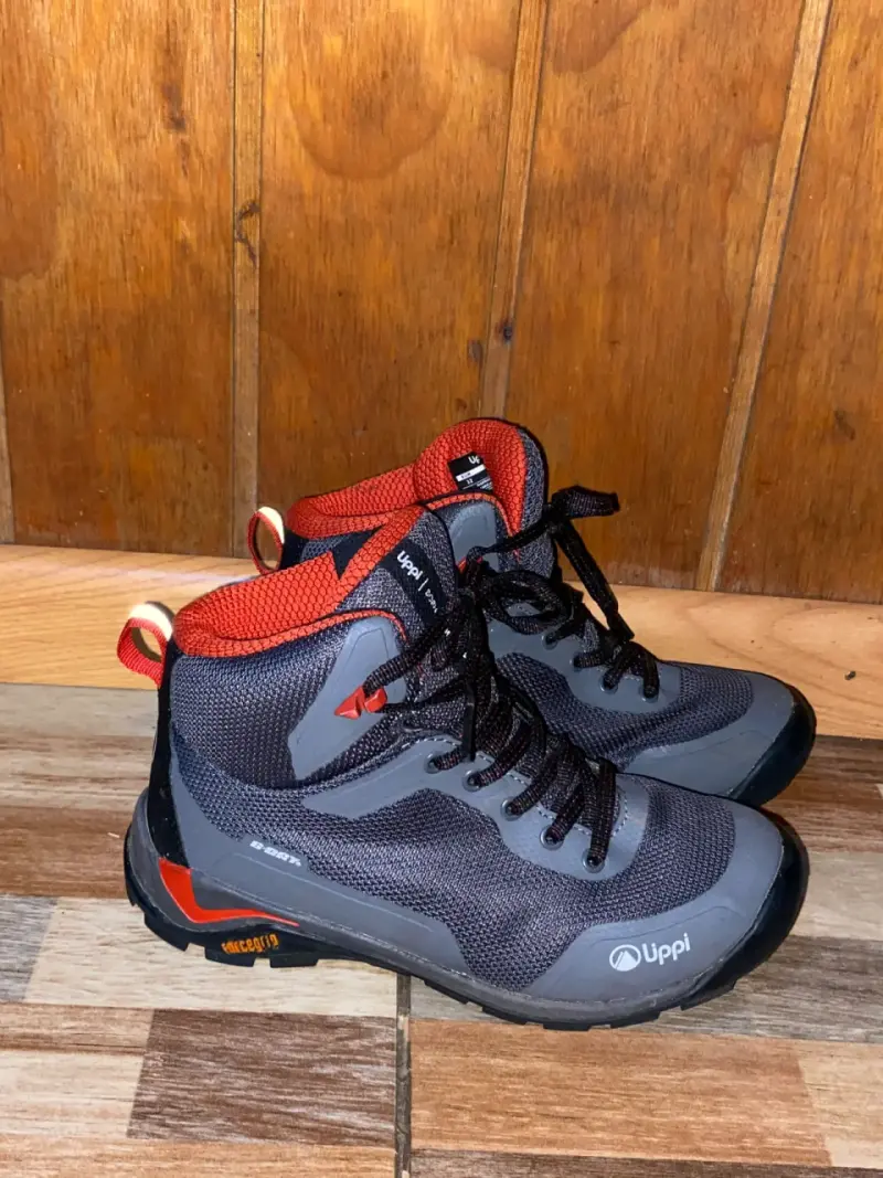 Botas de trekking lippi de niño 32 - 2