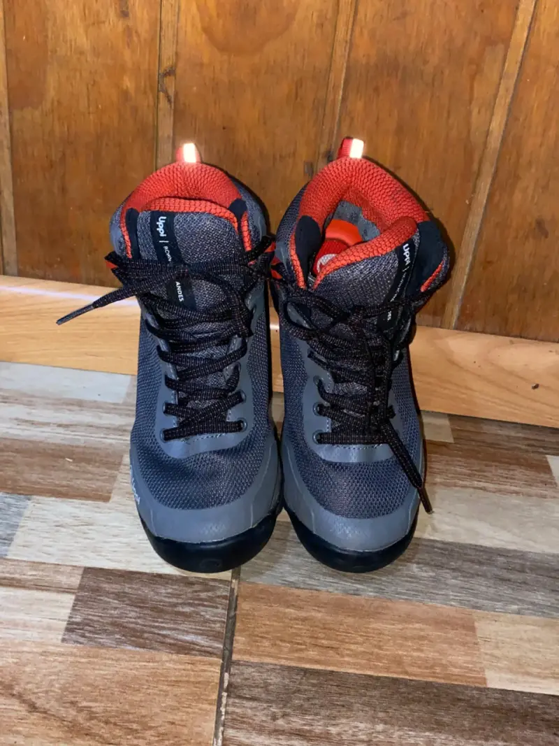 Botas de trekking lippi de niño 32 - 3