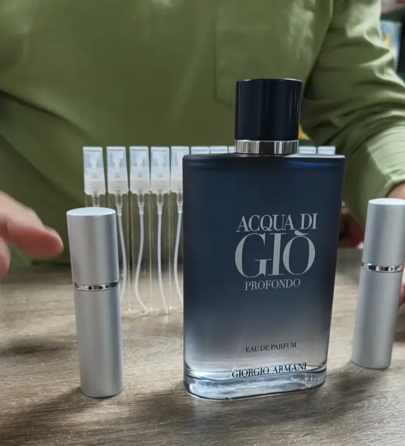 Decant 10ml Acqua di gio profondo - 1