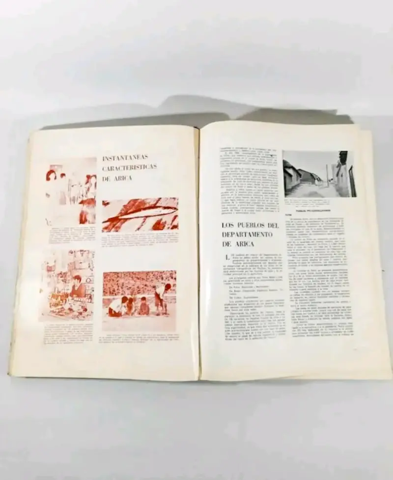 Enciclopedia de Arica. 1972. - 6