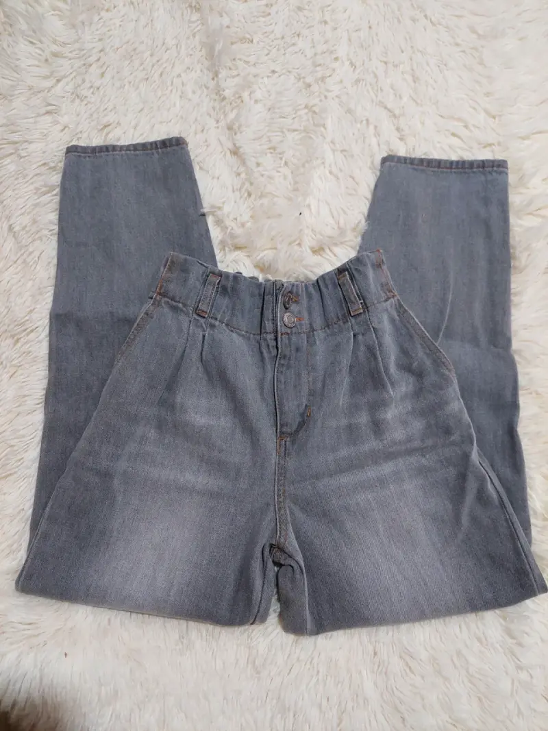 Jeans niña moms Colloky 12