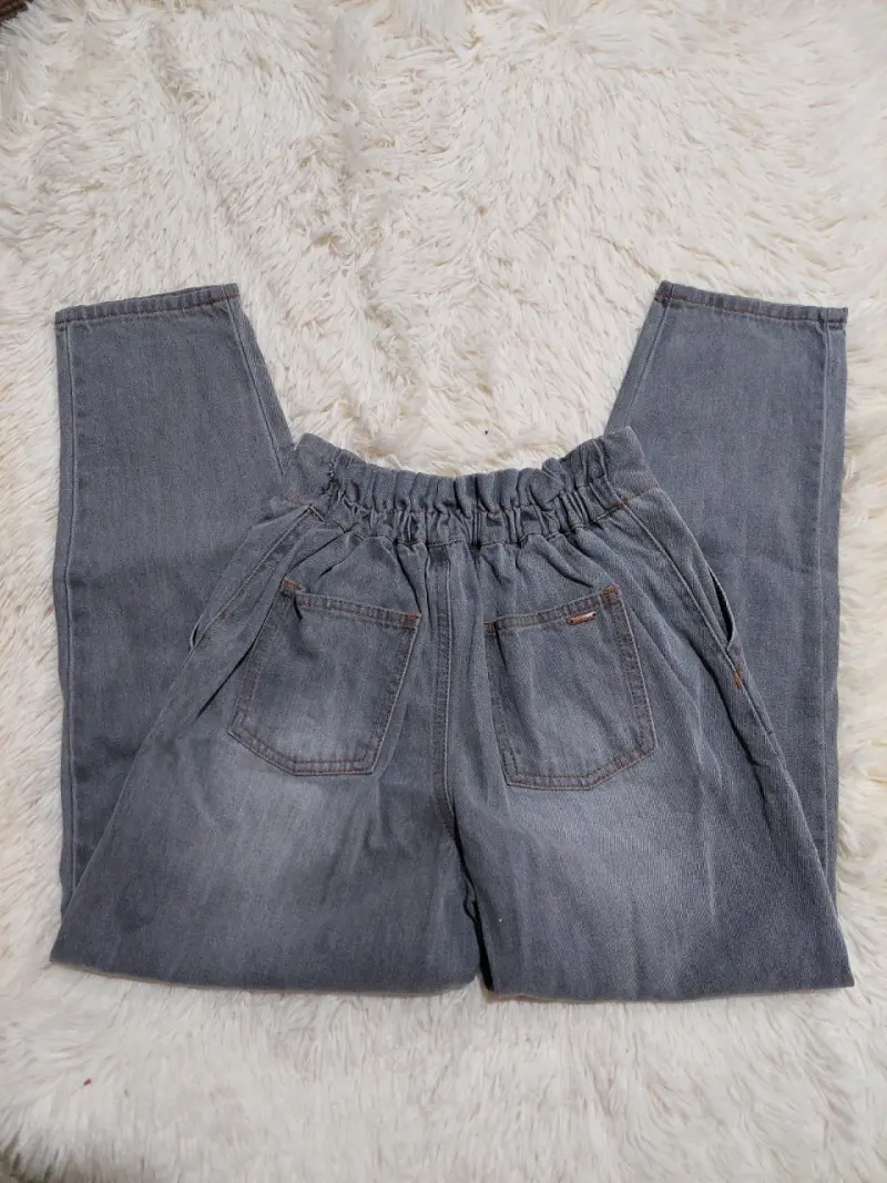 Jeans niña moms Colloky 12 - 2