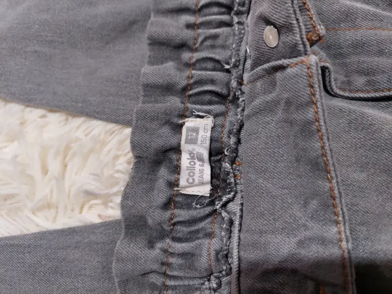 Jeans niña moms Colloky 12 - 3