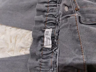 Jeans niña moms Colloky 12 - miniatura 3