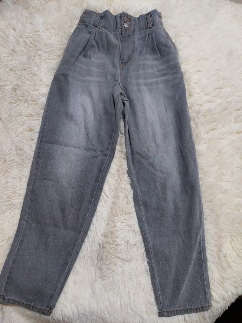 Jeans niña moms Colloky 12 - 4